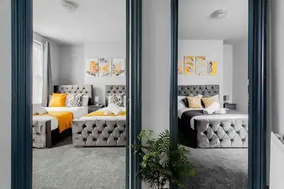 Image de Appartement-Salle de bain privée extérieure