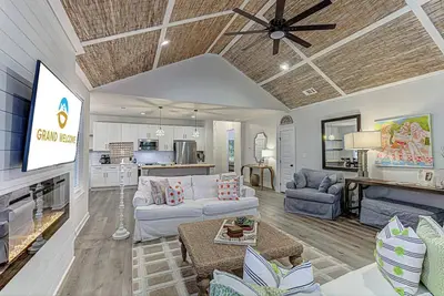 Image de 3bd Escape for 8 with Fire Pit & Patio, Near Lake Lbj