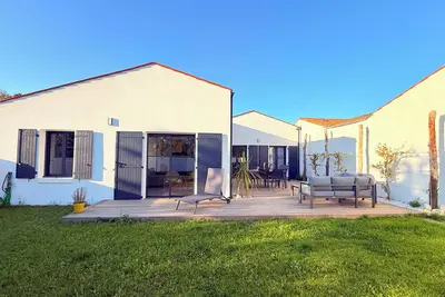 Image de Maison neuve pour 6 personnes
