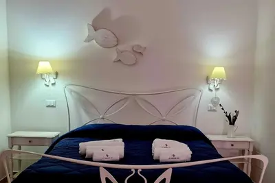 Image de White Suite 08 Polignano for your vacation in the center of Polignano a Mare