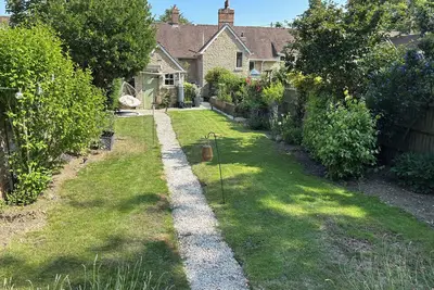 Image de Gorgeous double  room in lovely cottage. Bicester Motion Village Brackley Sstone