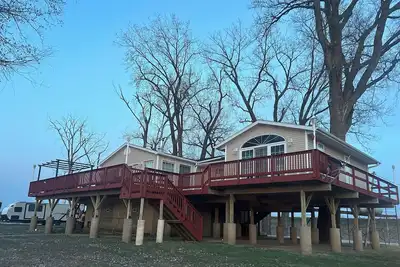 Image de Delightful 3-bedroom cabin with Ac in Carman