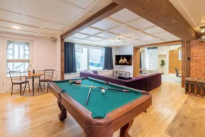 Image de L'Auberge Saint-Anne-Billard Spa