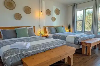Image de Loft 7 - Bord de l'eau | Foyer | Barbecue | Ac