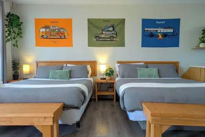 Image de Loft 8 - Bord de l'eau | Foyer | Barbecue | Ac