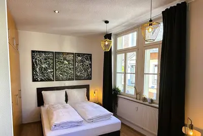 Image de Cozy apartment in the center