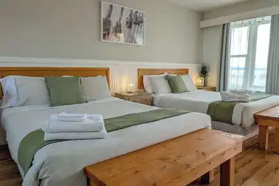 Image de Loft 17 - Bord de l'eau | Foyer | Barbecue | Ac