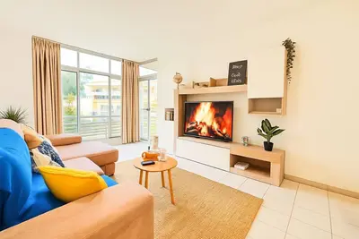 Image de Oceanos 12 Holiday Apartment - 3 bedrooms, Ac, 2 Bathrooms, Portimão, Algarve