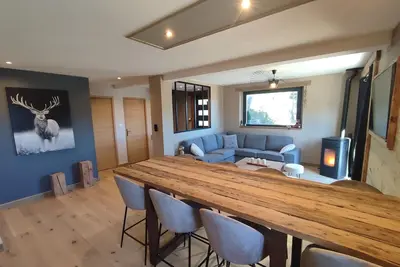 Image de Chalet de standing 8 personnes