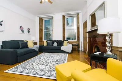 Image de Pleasant Apartment Near Princes Street Gardens