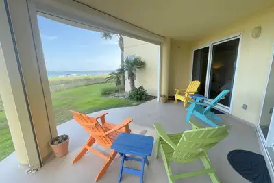 Image de Beachfront 1st Floor Unit-Awesome Amenities-Beach Colony Tower 1b