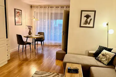 Image de L'écrin du 12  - un havre de Paix au coeur de Paris
