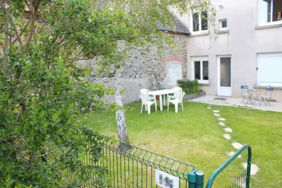 Image de Petit Ecutot, jardin Granvillais #1