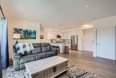 Modern Stay Steps from Olde Town Fun