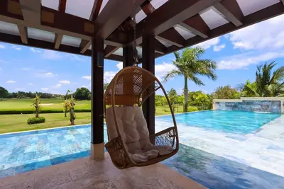 Image de Spectacular villa to enjoy in Casa de Campo. 🏝️