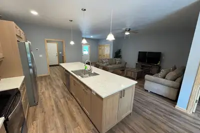 Image de Cozy 3-Bedroom Townhome with Ac, WiFi in charming Fish Creek