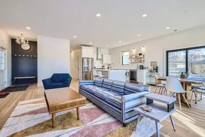 Renovated 3 Bdr Army Barracks