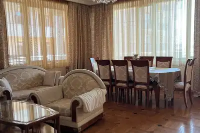 Image de 3-bedroom apartment in beautiful Yerevan with Ac, WiFi