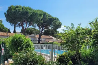 Image de Maison 2p avec piscine Ă La Grande-Motte