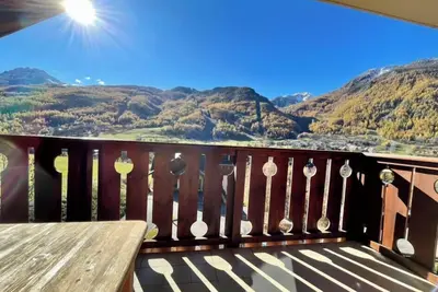 Image de Bel appt avec 2 balcons et vue