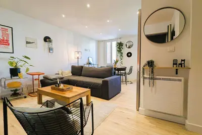 Image de Appartement lumineux proche de la plage