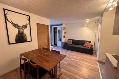 Image de Appartement pour 4 proches pistes à Saint-Chaffrey
