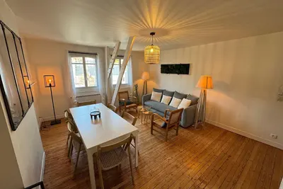 Image de Appartement spacieux proche de la plage
