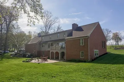 Image de Charming 5-bedroom Home in welcoming Lancaster County Ac, WiFi
