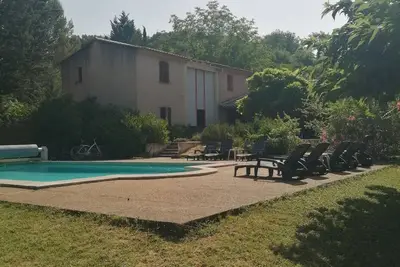Image de Villa Théo# Familiale, piscine, billard, wifi