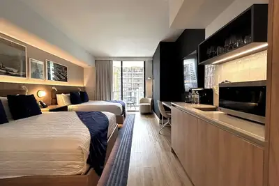 Image de New luxury suite / WorldCenter Miami - Great views