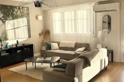Image de Duplex de charme en centre ville