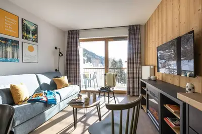Image de Apartment 3 Schlafzimmer 8 Personen Mehr