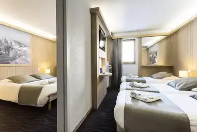 Image de Chambre 4 Personnes Supérieure