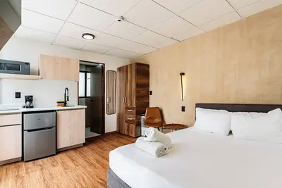 Image de Vh Cibeles Roma Norte loft 139