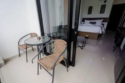 Image de Stylish Bali Studio w/ Fast WiFi & Work Desk