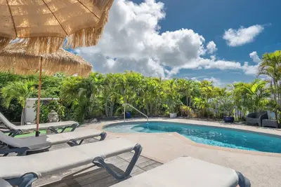 Image de Villa Belle Vue une belle piscine privée et une vue sur la Désirade