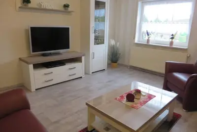 Image de New! Vacation apartment Heidi near the North Sea