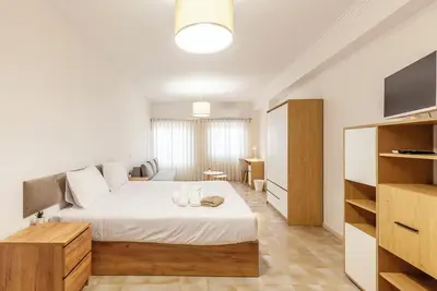 Image de Rooms 4 you in historic center of Braga