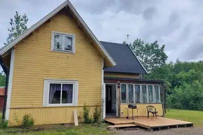 Image de Holiday home in the countryside north of Kalmar