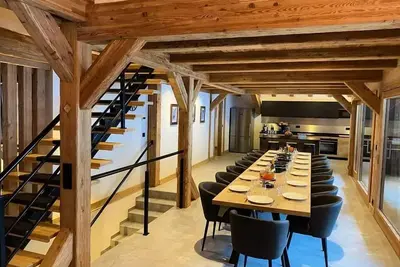 Image de 8 Zimmer fĂĽr 15 Personen