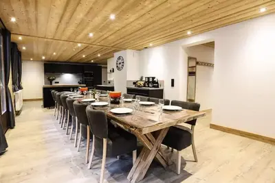 Image de 8 Zimmer fĂĽr 15 Personen
