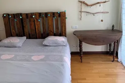 Image de Maison au calme avec  jardin et au bord du golfe du Morbihan