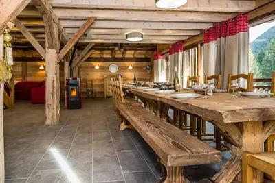 Image de 8 Zimmer fĂĽr 14 Personen