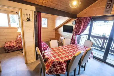 Image de 3 Zimmer fĂĽr 7 Personen