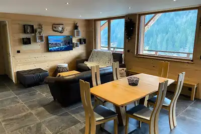 Image de 3 Zimmer fĂĽr 8 Personen