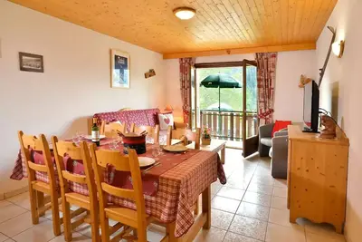 Image de 3 Pièces pour 7 Personnes