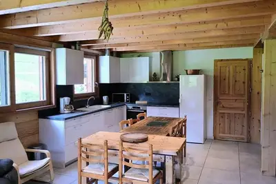 Image de 5 Pièces pour 8 Personnes