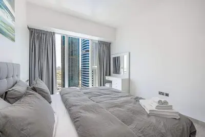 Image de Brand New 1. 5 Bedroom apartment