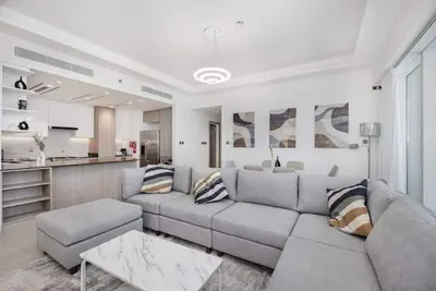 Image de Luxurious 3Bedroom Apartment