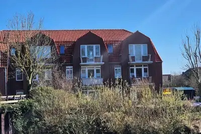 Image de Apartment Meerzeit with sea view and sunny balcony, wifi, village center, 2 persons